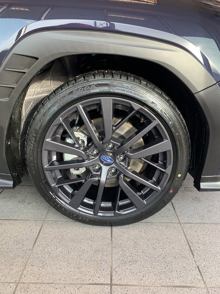 New 2025 Subaru WRX Premium image 21