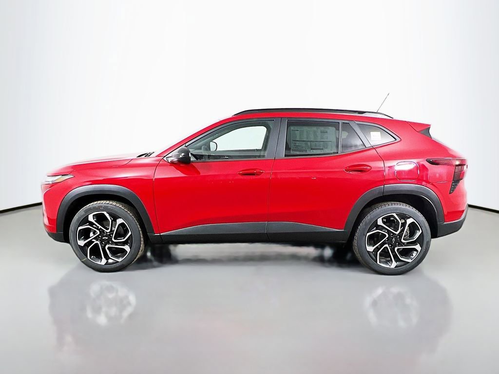 New 2026 Chevrolet Trax RS image 8