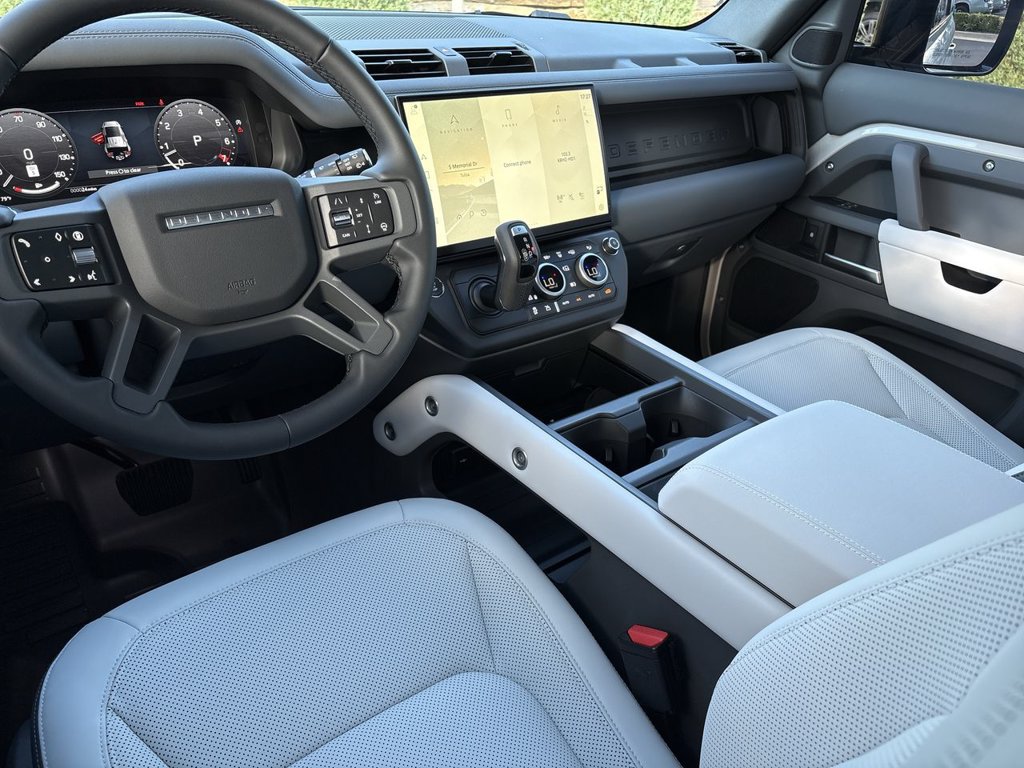 New 2026 Land Rover Defender 110 S AWD/4WD image 13