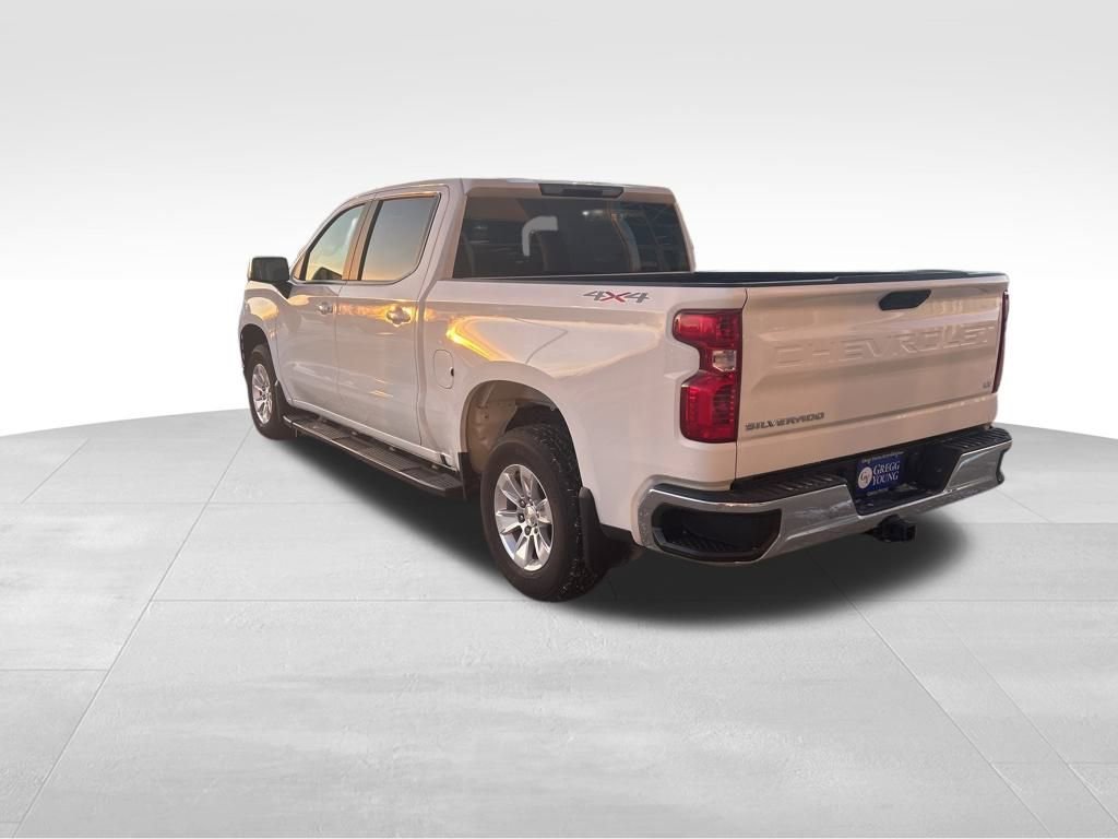 Used 2019 Chevrolet Silverado 1500 LT w/ All-Star Edition image 6