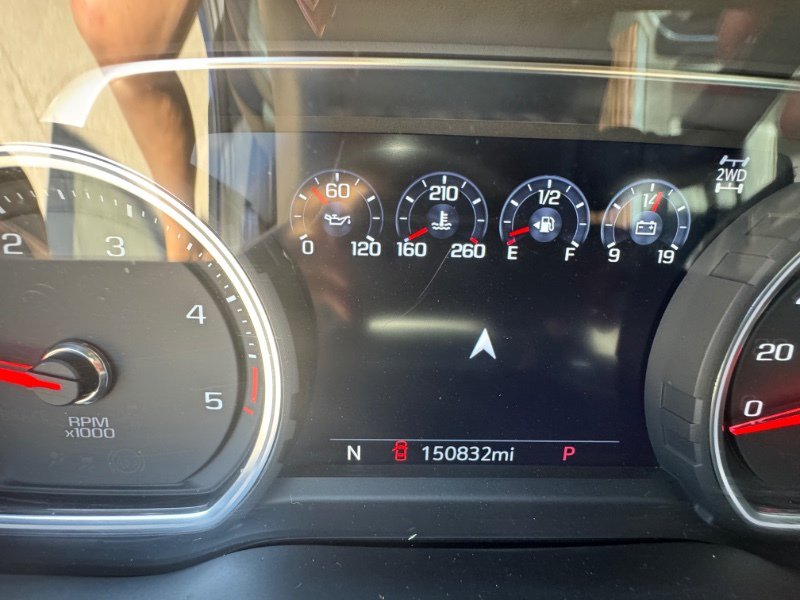 Used 2023 Chevrolet Silverado 2500 High Country w/ Z71 Off-Road Package AWD/4WD image 16