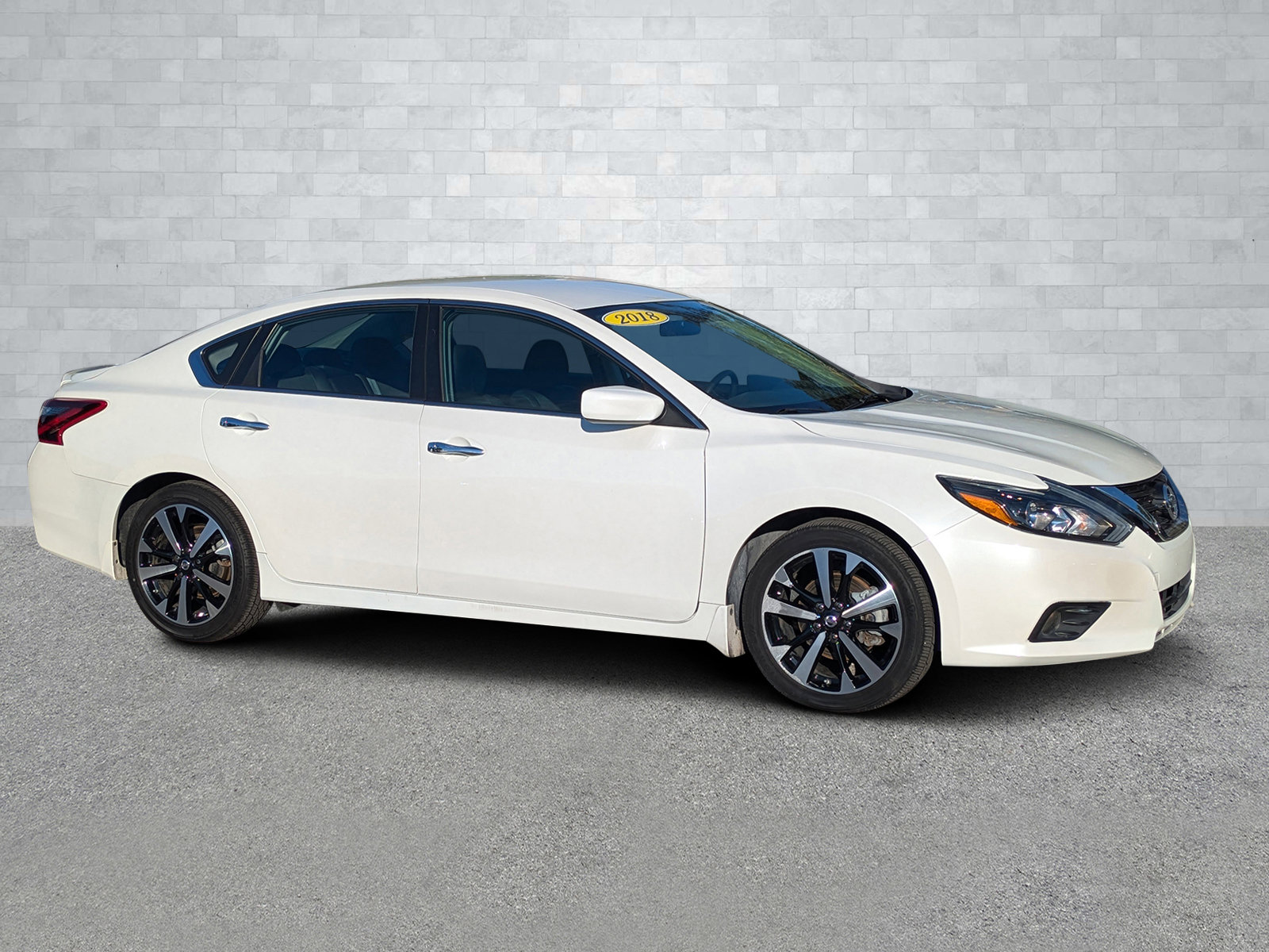 Used 2018 Nissan Altima 2.5 SR