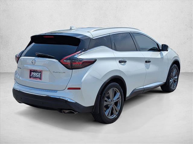 Used 2020 Nissan Murano Platinum w/ Cargo Package FWD image 5