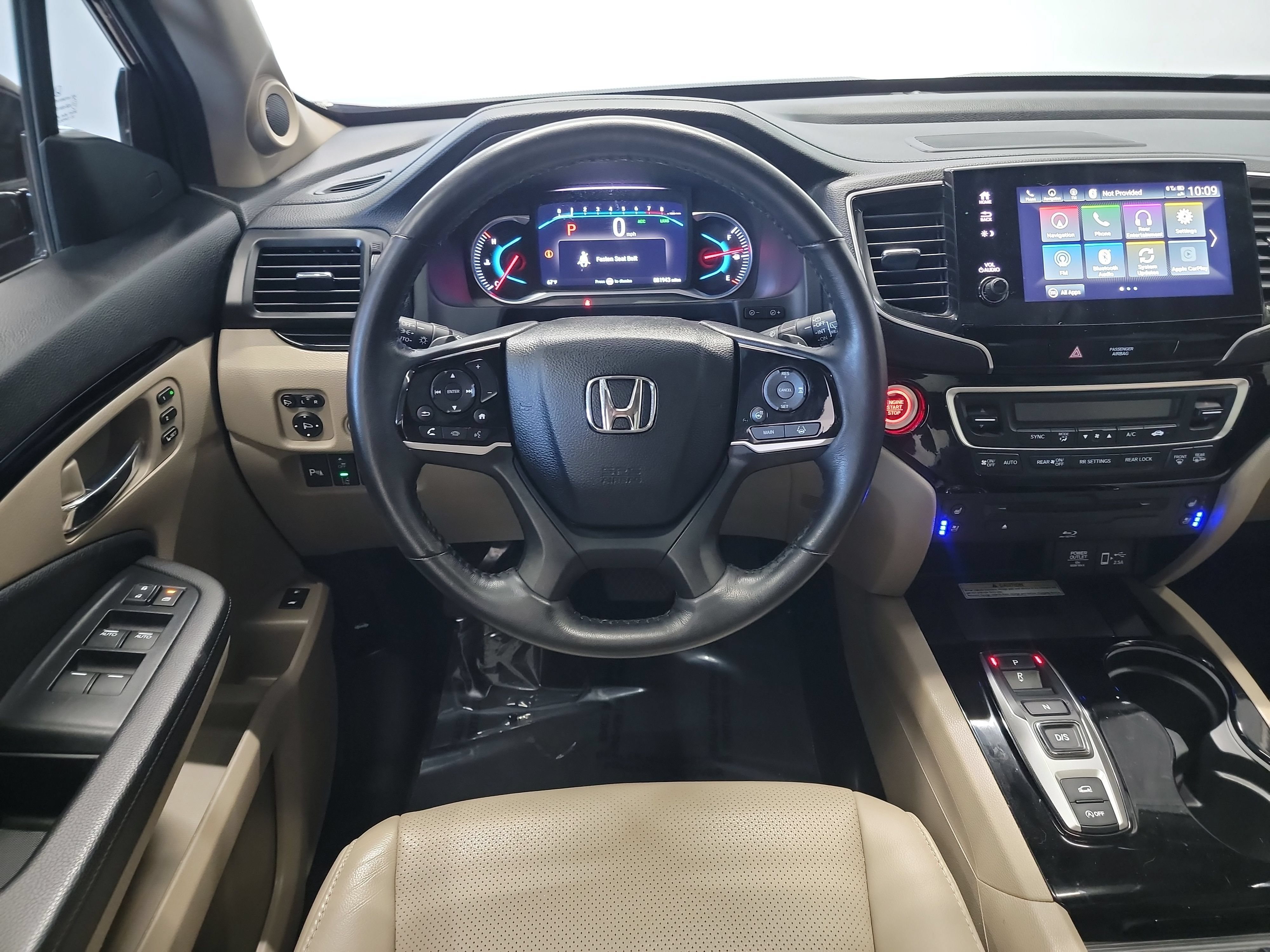 Used 2021 Honda Pilot Elite image 16