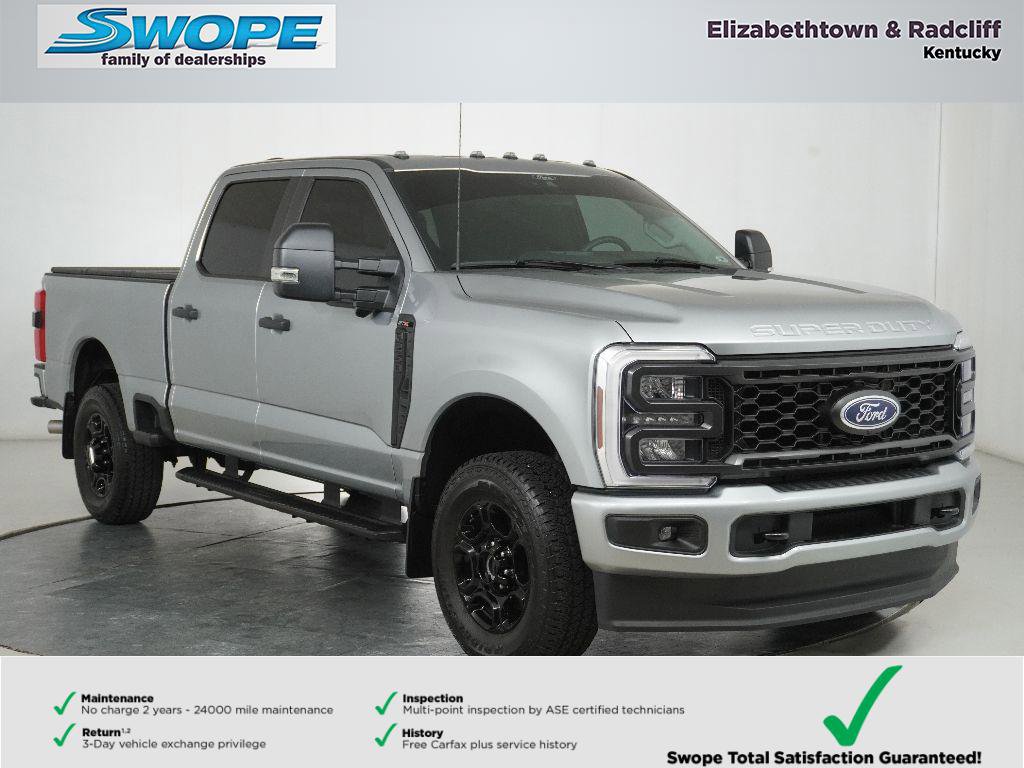 Used 2024 Ford F250 XL w/ STX Appearance Package