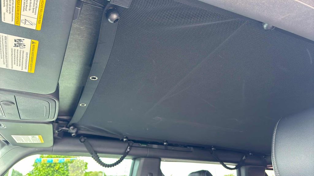 Used 2023 Ford Bronco Outer Banks image 39