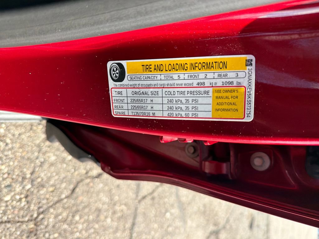 Used 2019 Chevrolet Equinox LT FWD image 31