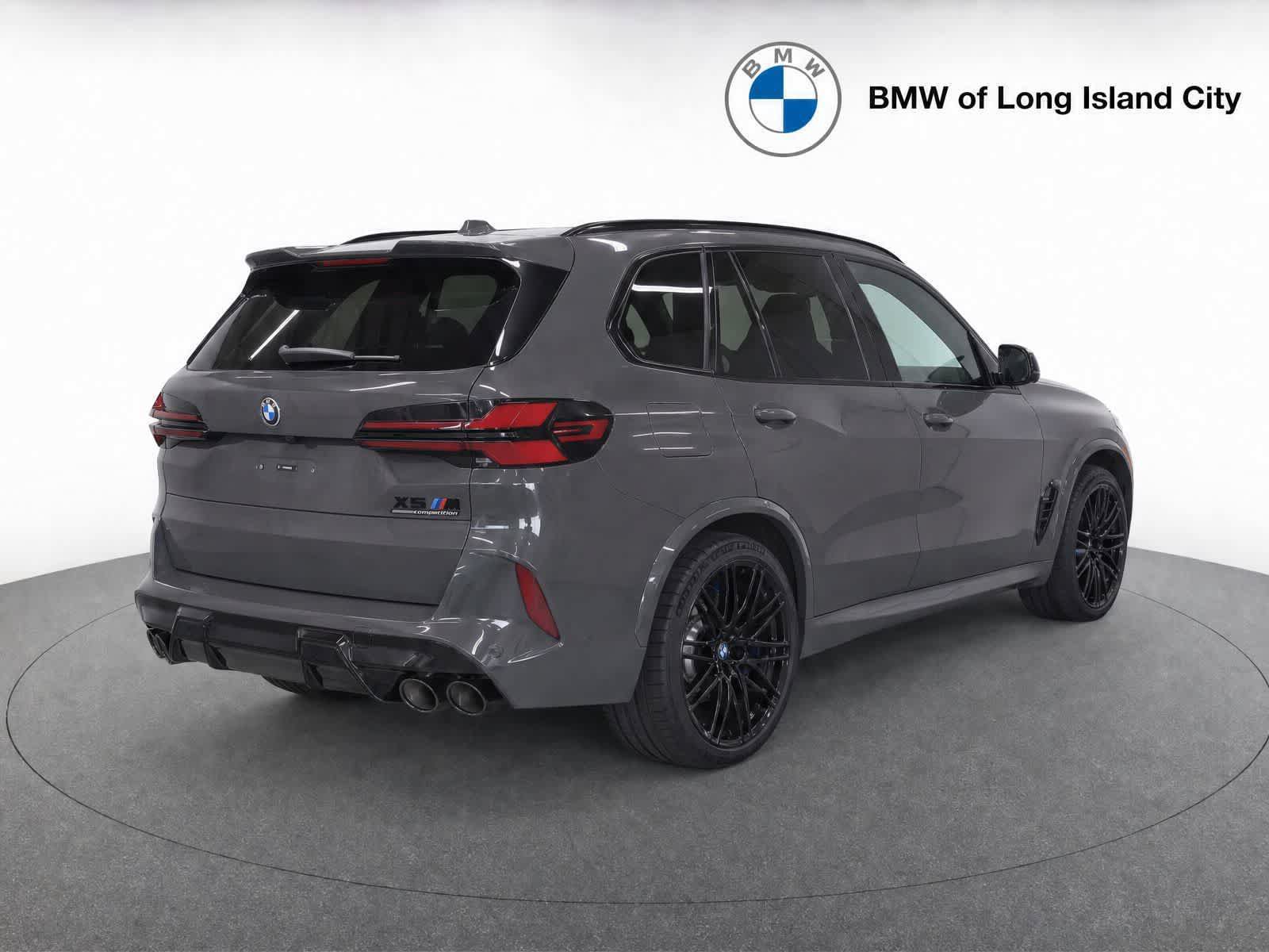New 2026 BMW X5 M Competition w/ Executive Package AWD/4WD image 7