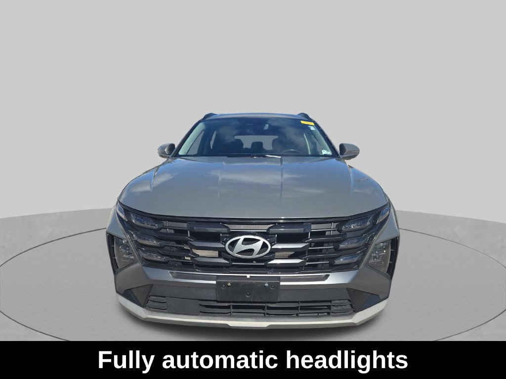 Used 2025 Hyundai Tucson SEL AWD/4WD image 18