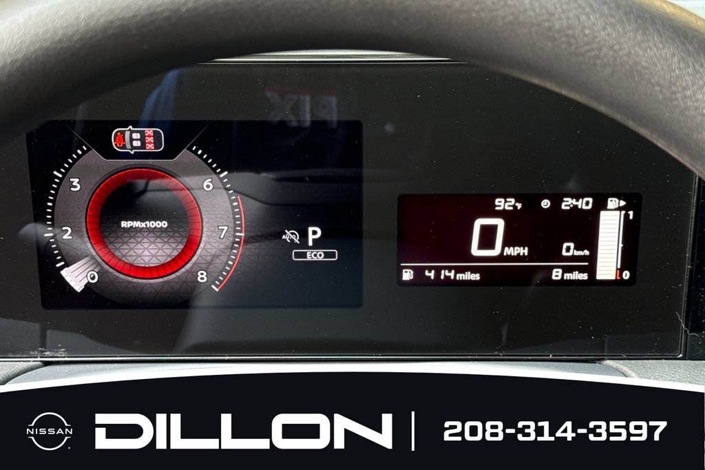 New 2026 Nissan Sentra S w/ Floor Mat Package FWD image 25