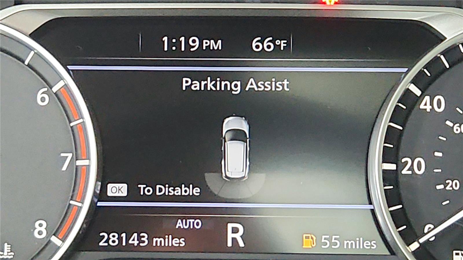 Used 2022 Nissan Rogue SV w/ SV Premium Package image 30