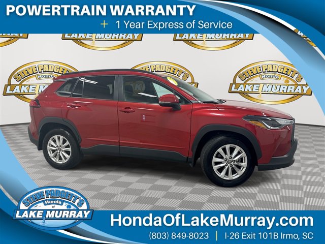 Used 2023 Toyota Corolla Cross LE