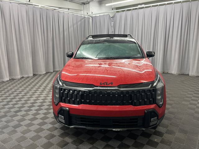 Certified 2026 Kia Sportage X-Line w/ X-Line Technology Package image 3