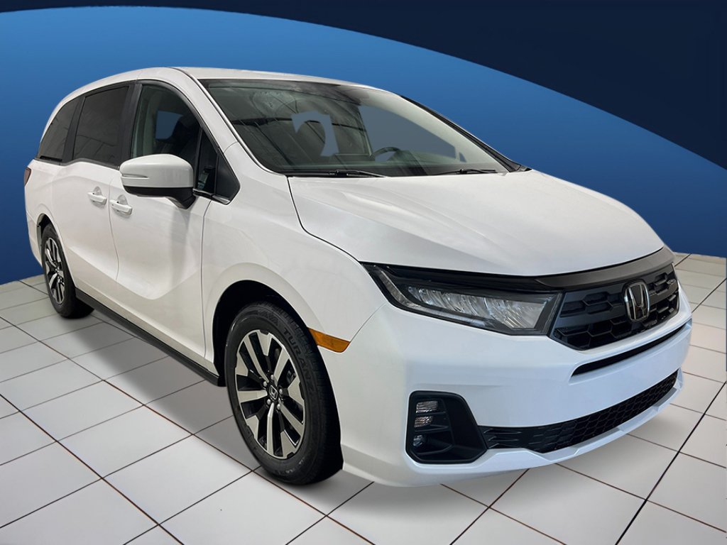 New 2026 Honda Odyssey EX-L image 8