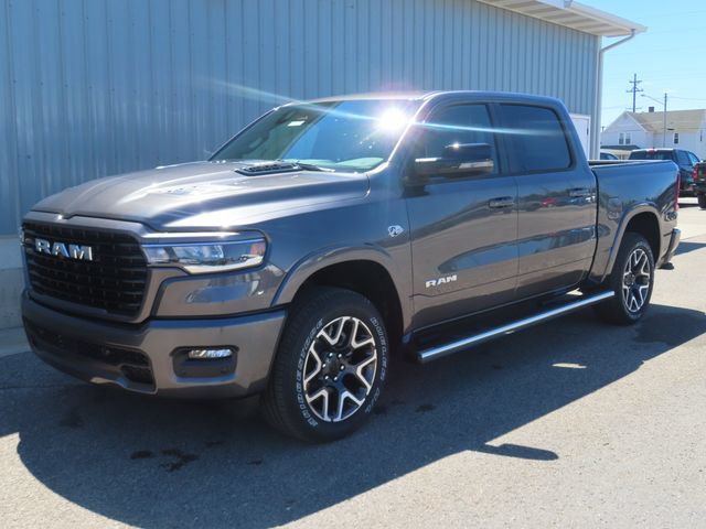 New 2026 RAM 1500 Laramie AWD/4WD image 7