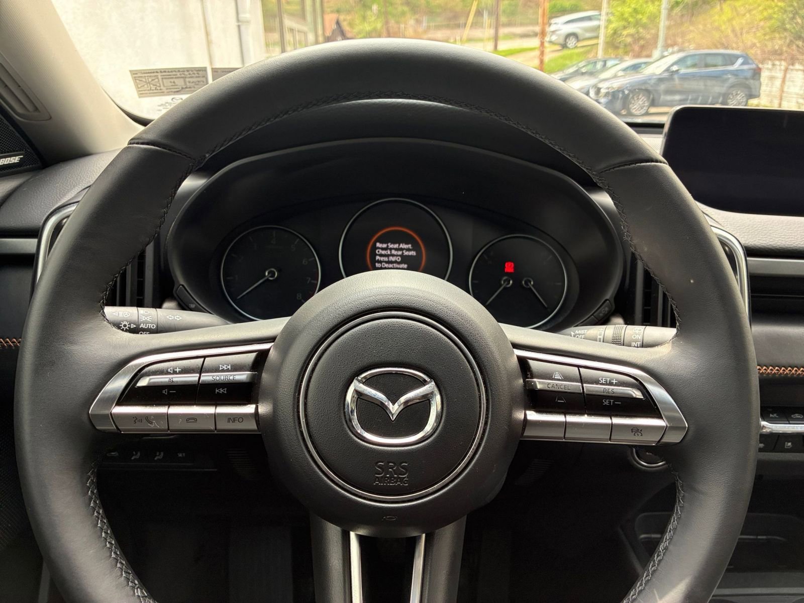 Used 2025 MAZDA CX-50 AWD 2.5 S w/ Premium Plus Pkg image 31