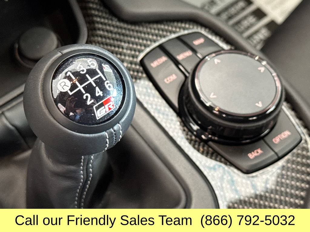 New 2026 Toyota Supra Premium w/ Driver Assist Package image 35