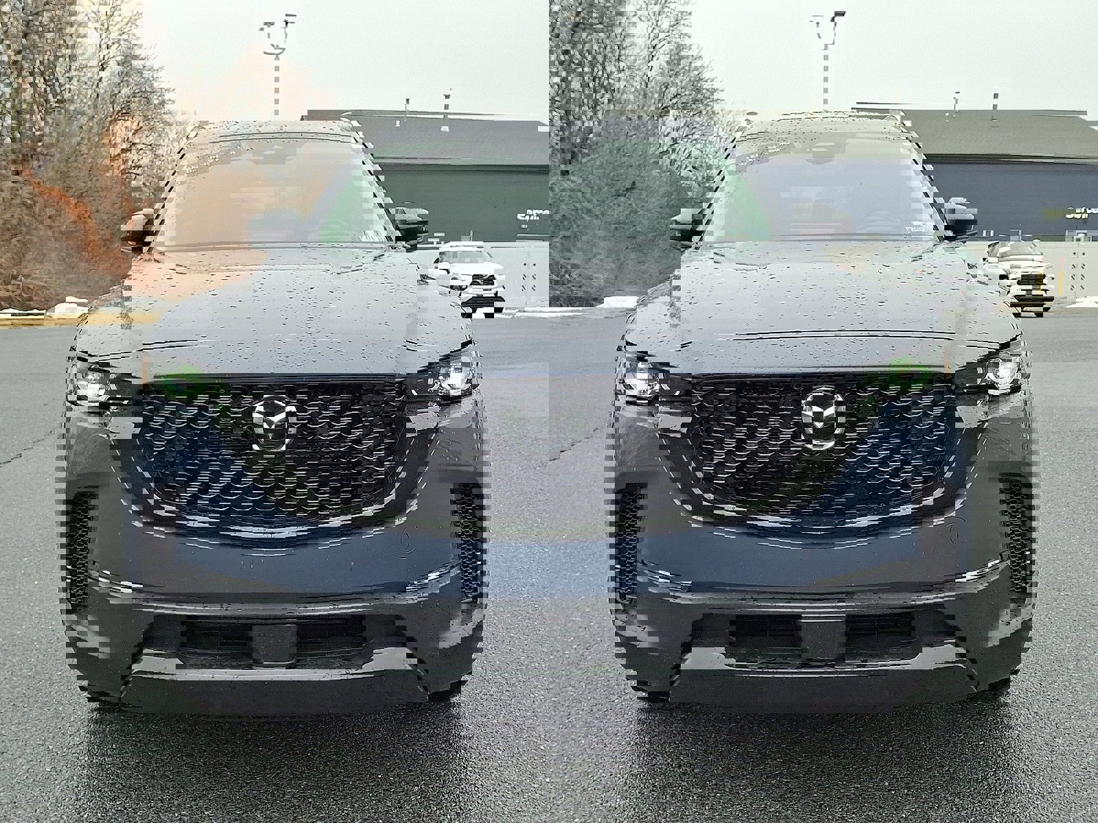 Certified 2025 MAZDA CX-50 2.5 Hybrid w/ Weather Package image 2