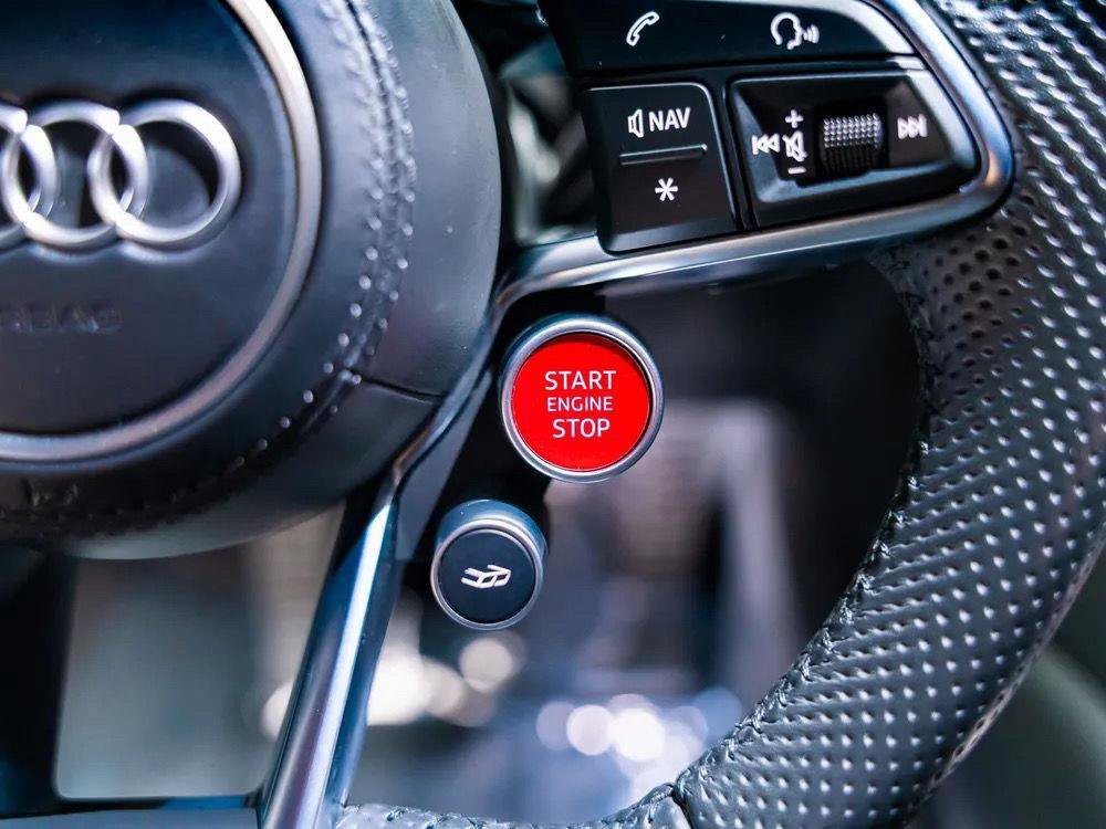 Used 2020 Audi R8 V10 performance AWD/4WD image 37