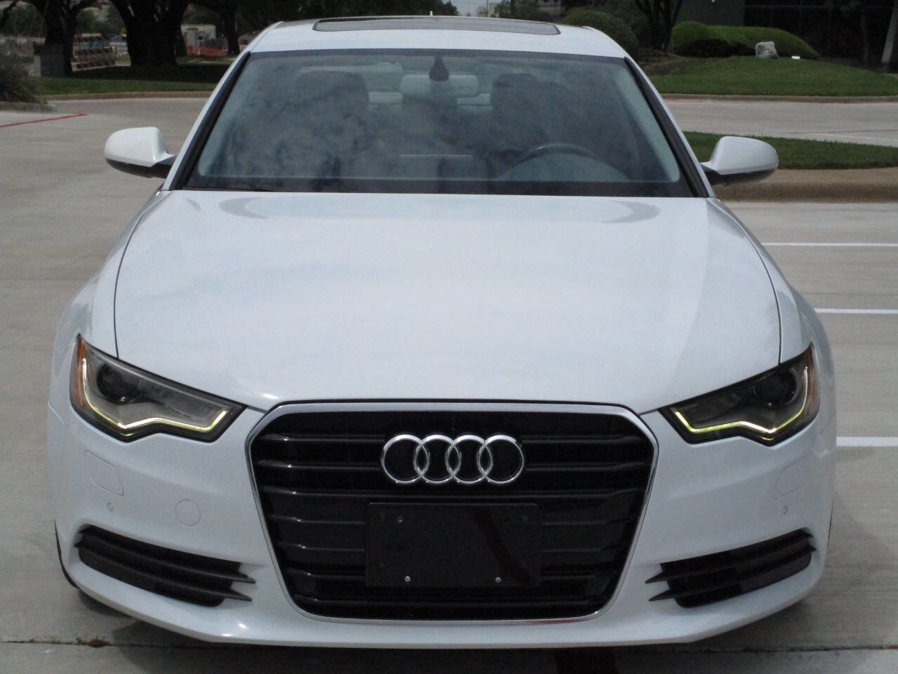 Used 2014 Audi A6 2.0T Premium Plus w/ Premium Plus Package AWD/4WD image 4