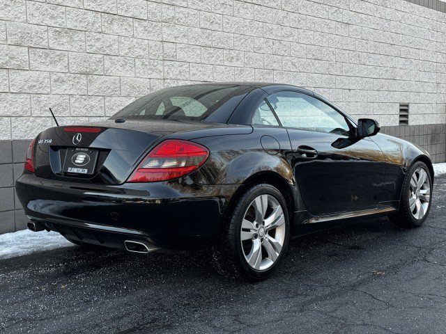 Used 2009 Mercedes-Benz SLK 350 image 4