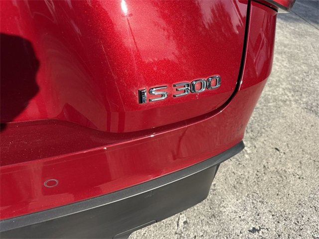 Certified 2024 Lexus IS 300 w/ Comfort Package image 25