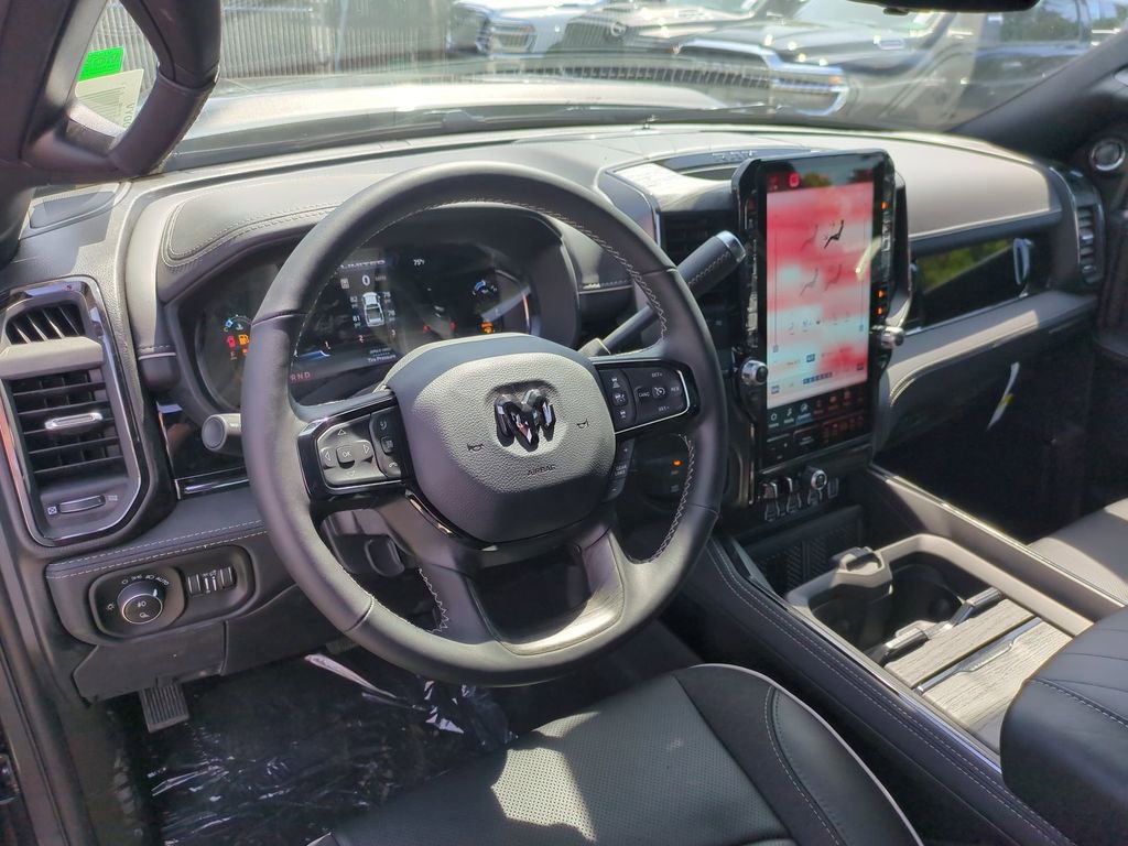 New 2026 RAM 2500 Limited AWD/4WD image 13