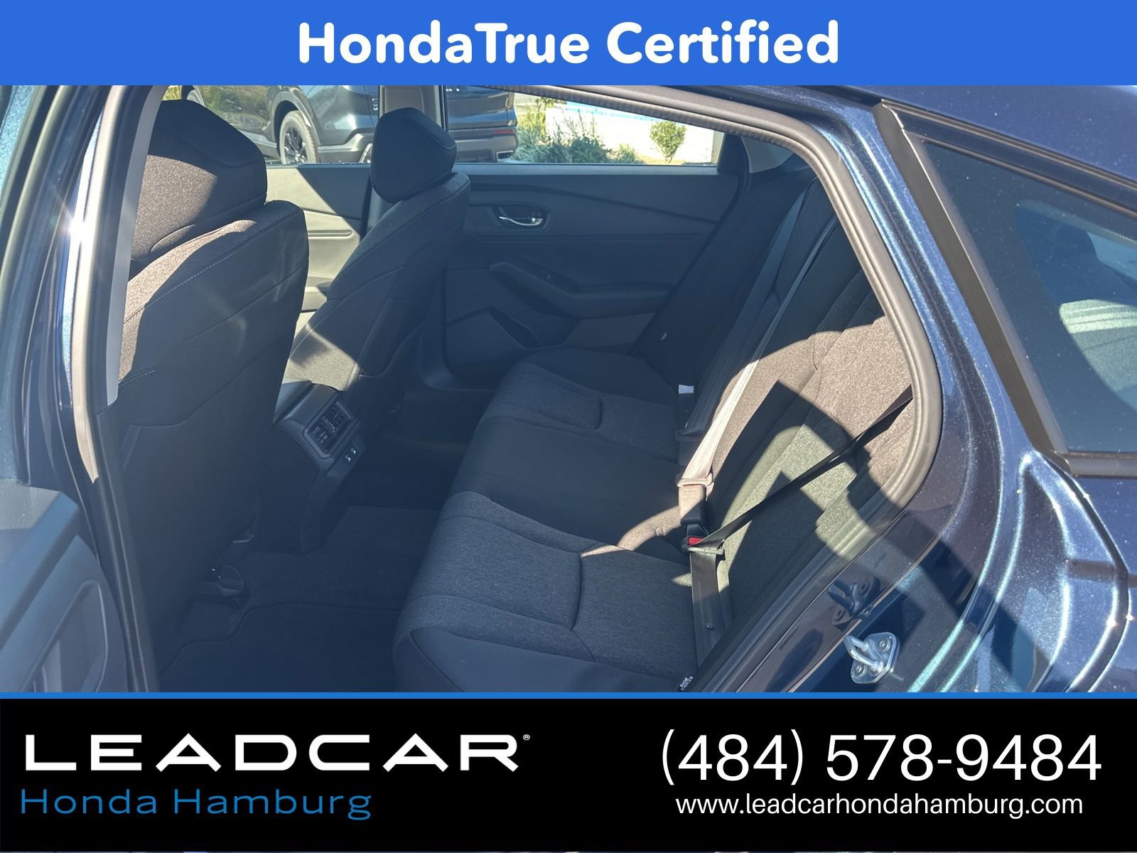 Used 2025 Honda Accord SE image 11