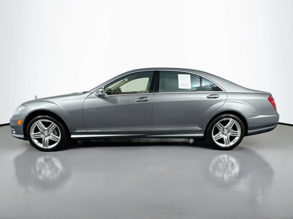 Used 2013 Mercedes-Benz S 550 image 8