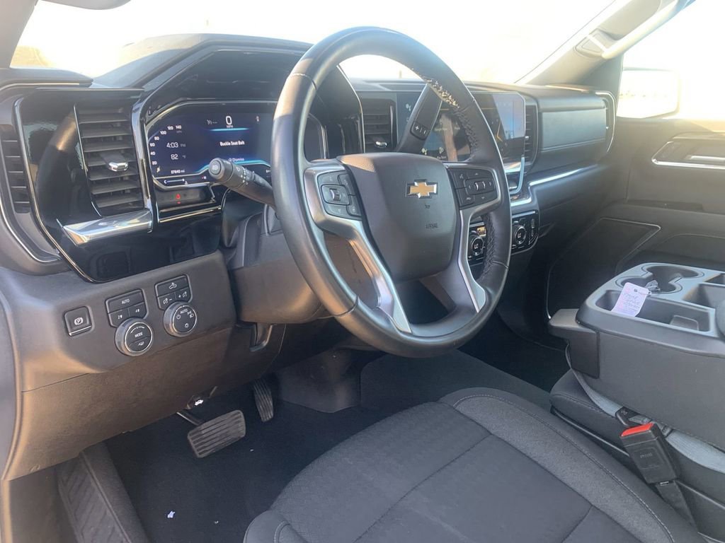 Certified 2025 Chevrolet Silverado 1500 LT image 7