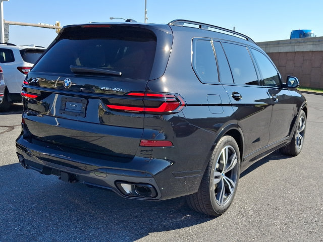 New 2027 BMW X7 xDrive40i w/ Executive Package AWD/4WD image 5