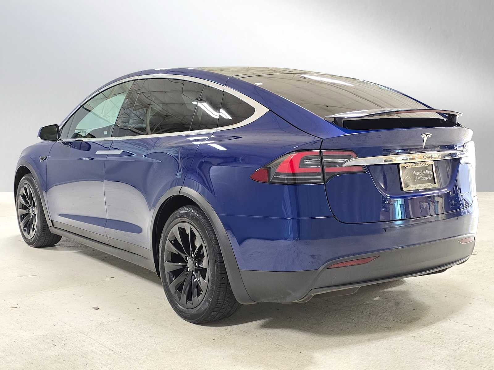 Used 2020 Tesla Model X Long Range image 5