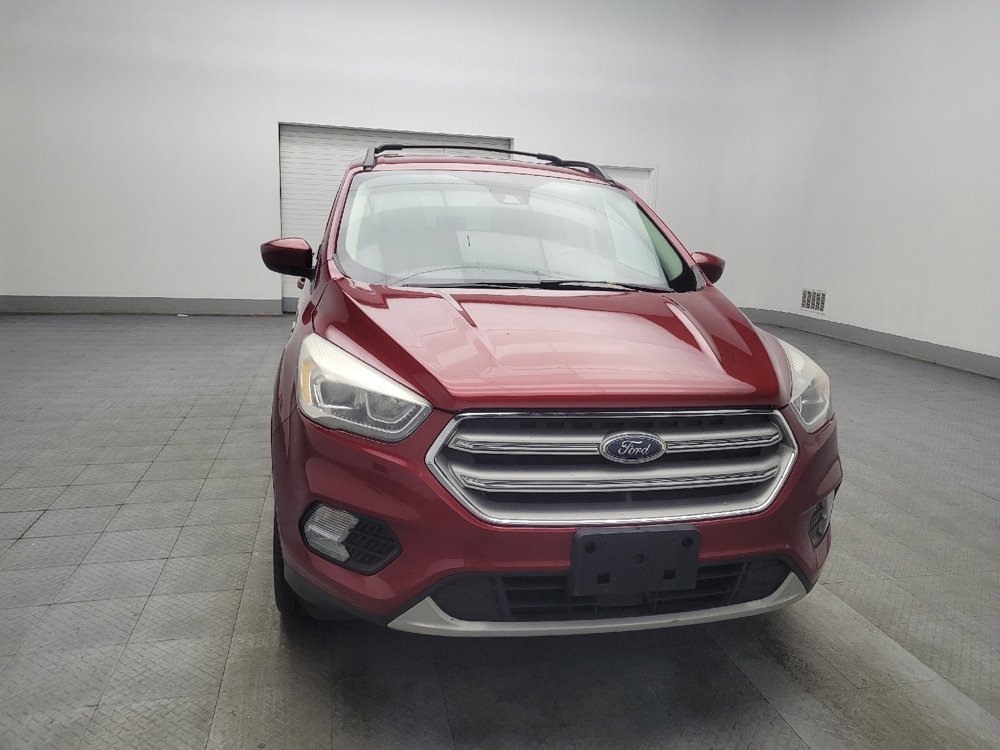 Used 2018 Ford Escape SEL w/ Ford Safe & Smart Package image 14
