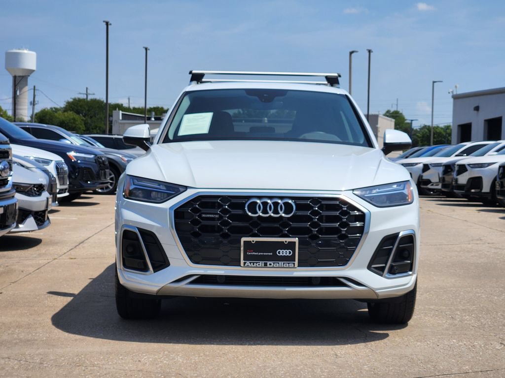 Certified 2024 Audi Q5 e Premium AWD/4WD image 4