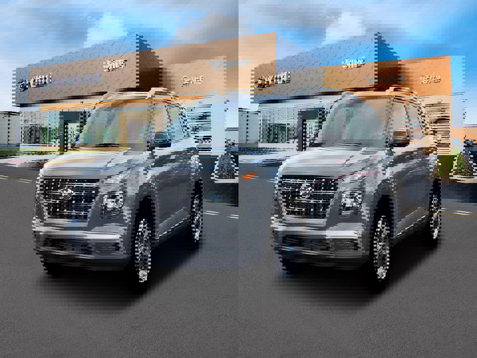 New 2026 Hyundai Venue SEL