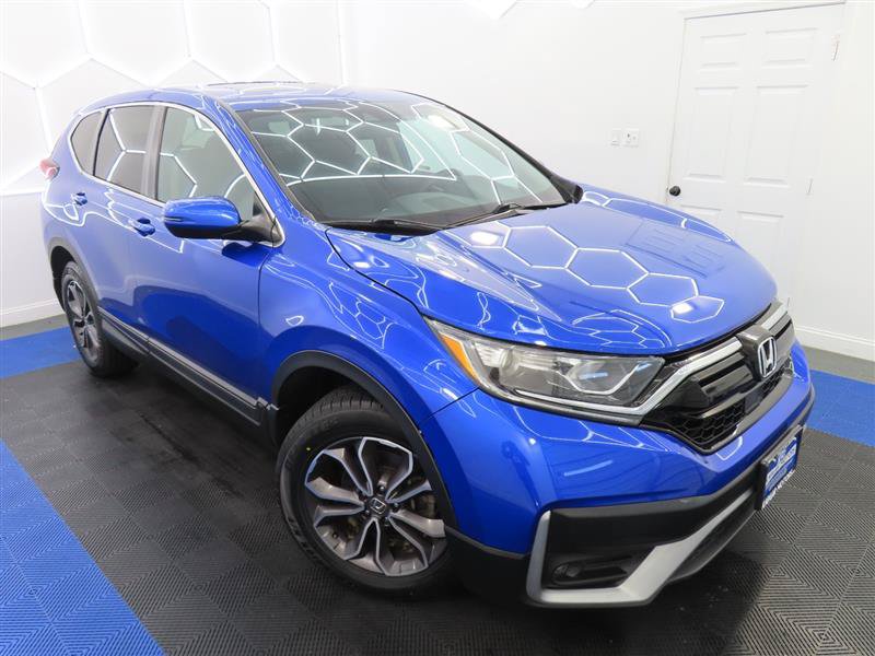 Used 2020 Honda CR-V EX image 5