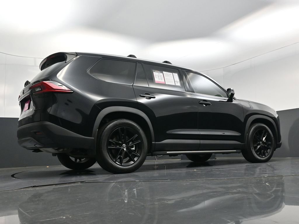 Used 2025 Toyota Grand Highlander AWD image 22