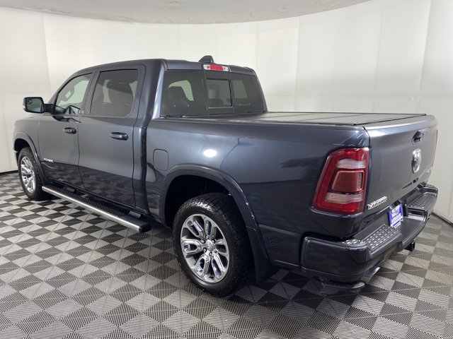 Used 2019 RAM 1500 Laramie w/ Sport Appearance Package AWD/4WD image 8