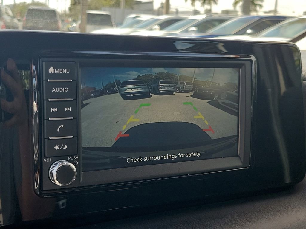 Certified 2025 Nissan Kicks S image 34