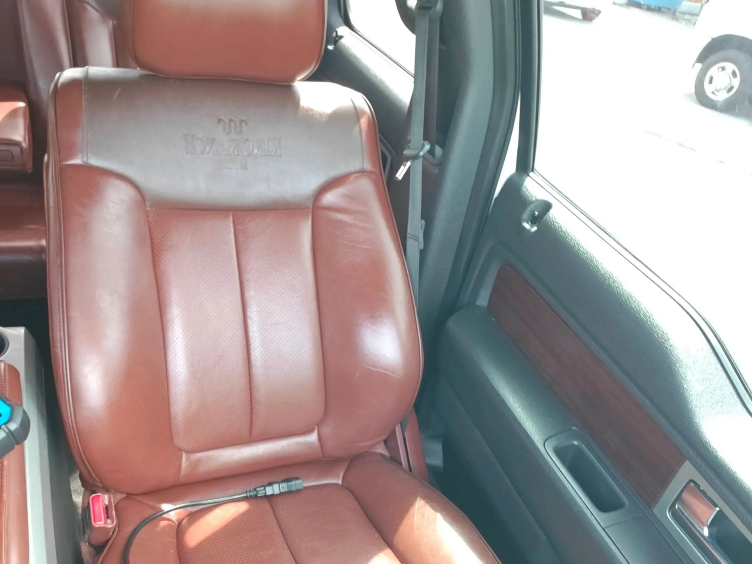 Used 2014 Ford F150 King Ranch AWD/4WD image 27