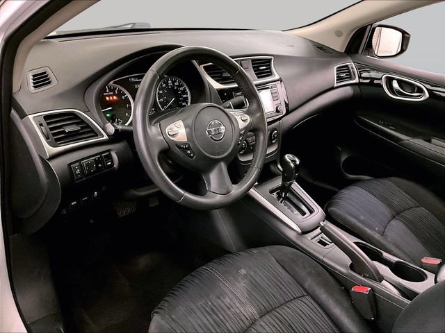 Used 2017 Nissan Sentra SV w/ Style Package FWD image 13