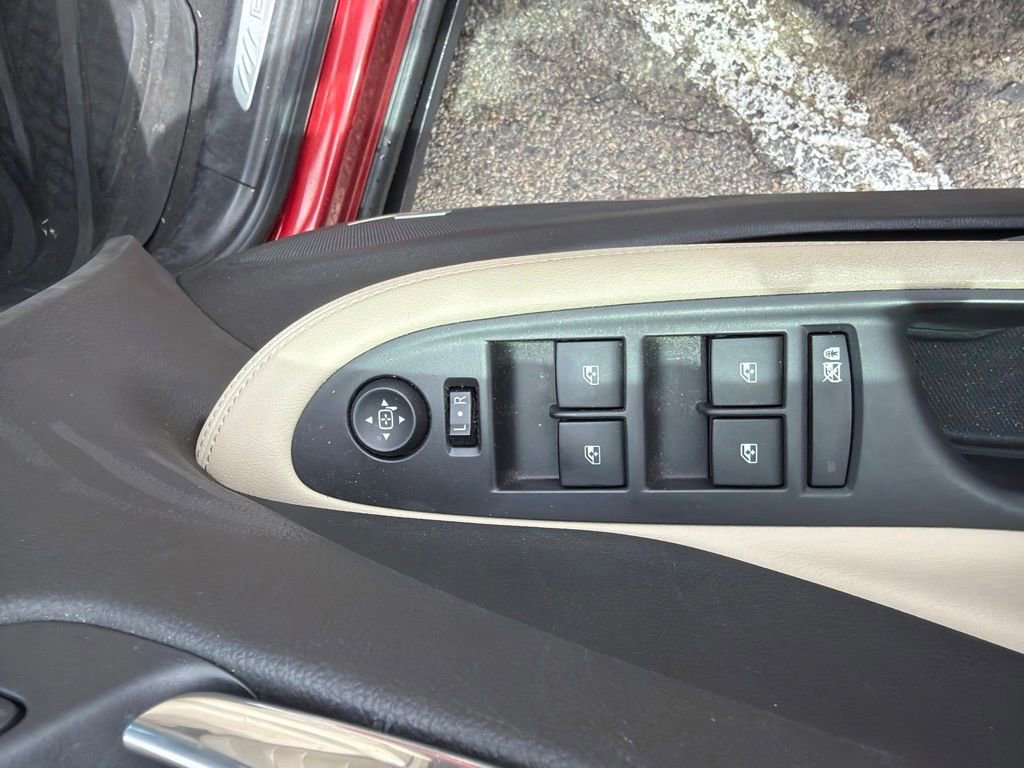 Used 2019 Buick Envision Premium w/ LPO, Interior Luxury Package AWD/4WD image 10