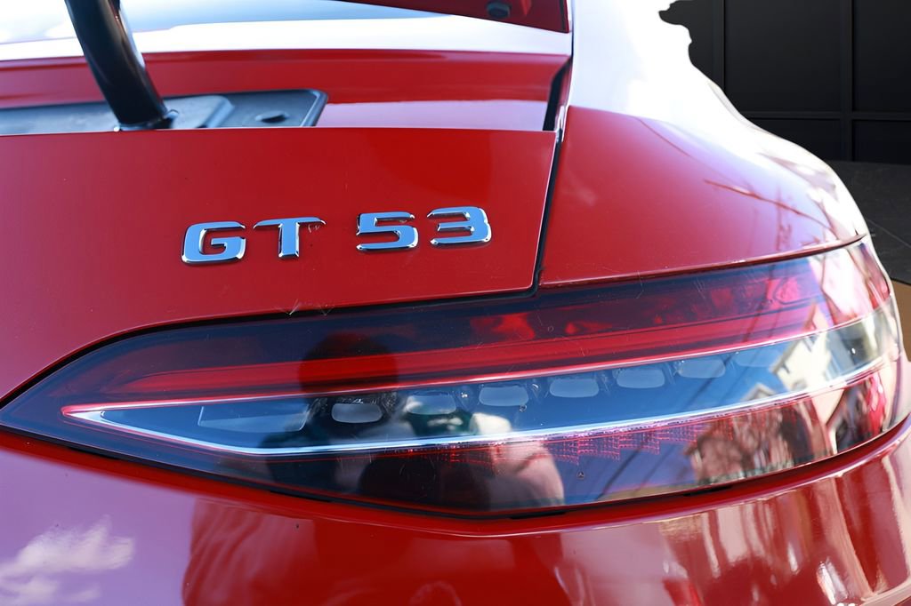 Used 2020 Mercedes-Benz AMG GT 53 w/ Driver Assistance Package image 33