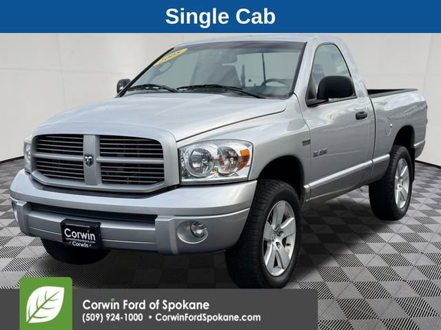 Used 2008 Dodge Ram 1500 Truck SLT w/ Sport Appearance Group image 3