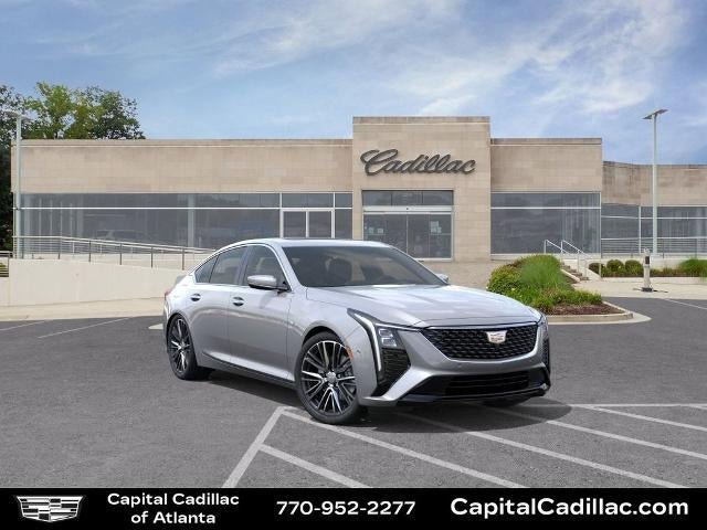 New 2026 Cadillac CT5 Premium Luxury RWD image 1