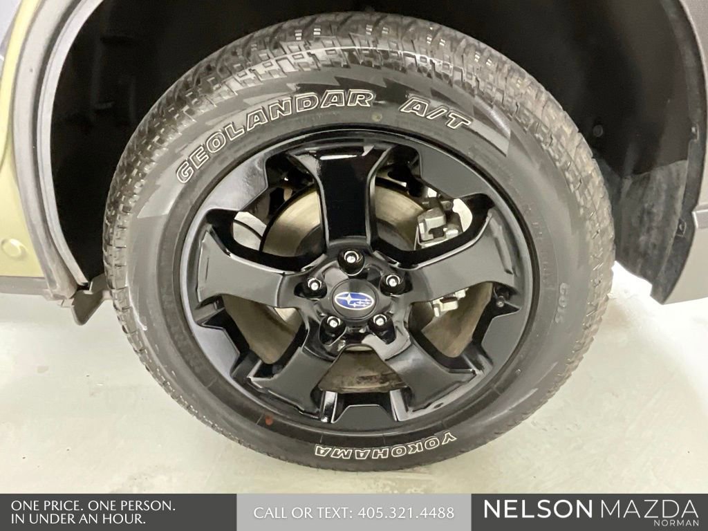 Used 2022 Subaru Forester Wilderness AWD/4WD image 10