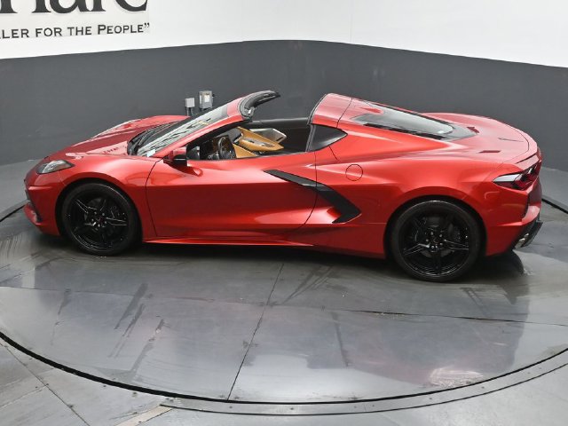 Used 2021 Chevrolet Corvette Stingray Preferred Cpe w/ 2LT RWD image 43