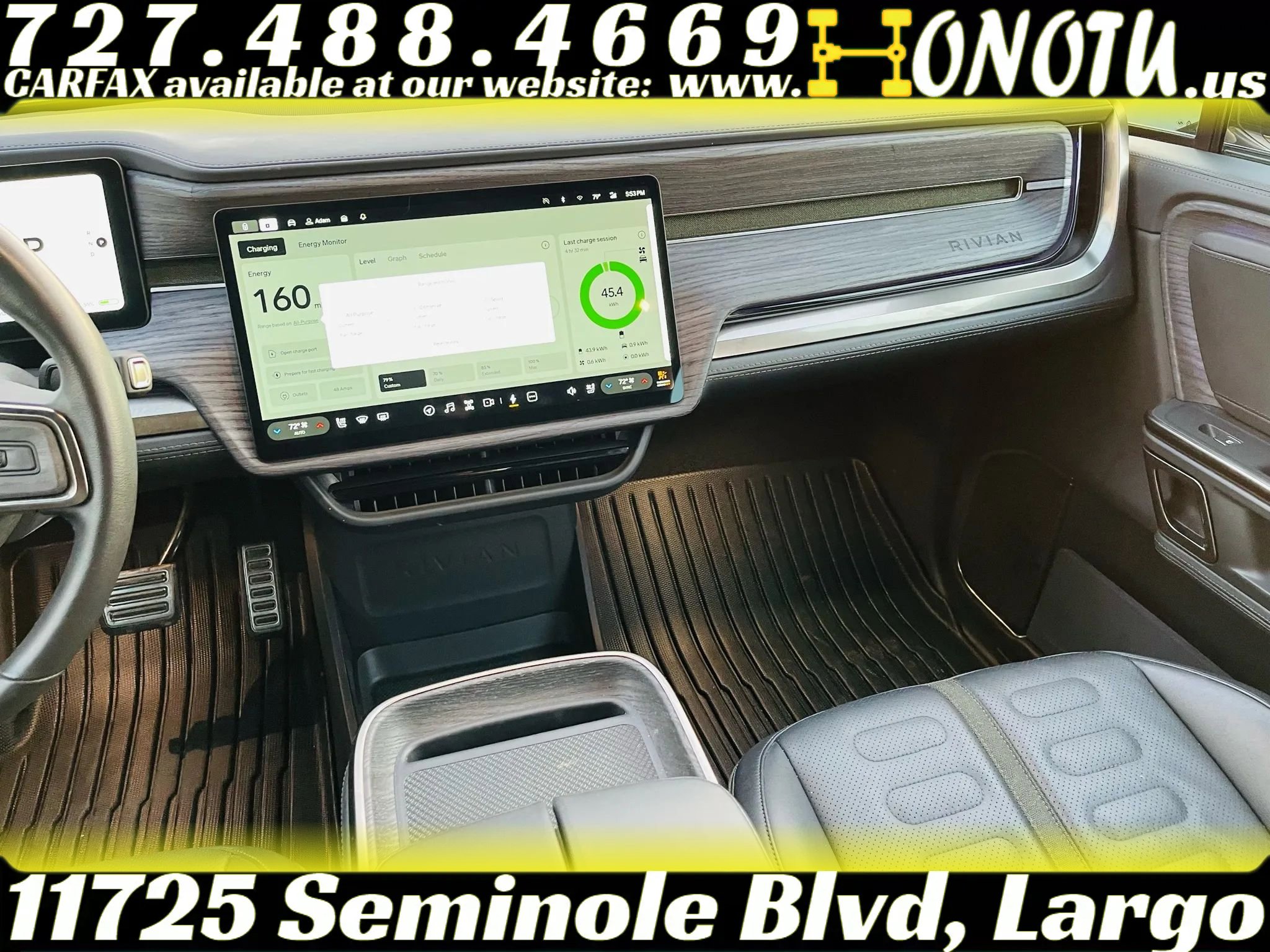 Used 2022 Rivian R1T Adventure image 28