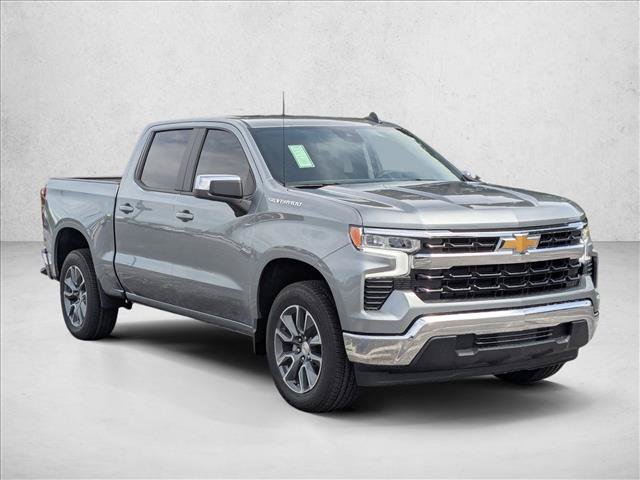 New 2026 Chevrolet Silverado 1500 LT w/ Protection Package RWD image 7