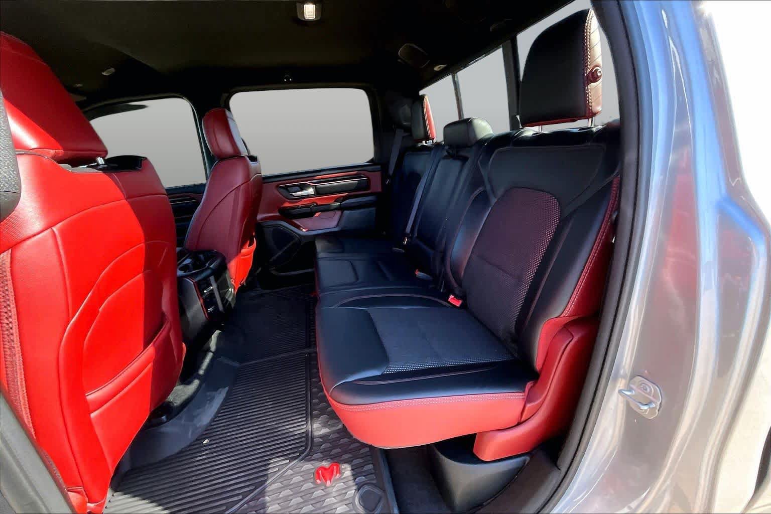Used 2025 RAM 1500 Rebel w/ Rebel Level 1 Equipment Group AWD/4WD image 20
